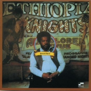 Donald Byrd - Ethiopian Knights (Vinyl) i gruppen Kampanjer / Klassiska lablar / Blue Note hos Bengans Skivbutik AB (3638327)