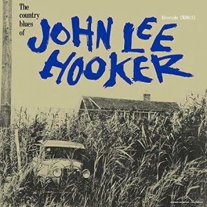 Hooker John Lee - Country Blues Of J L Hooker (Vinyl) i gruppen VINYL / Nyheter / Jazz/Blues hos Bengans Skivbutik AB (3638329)