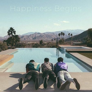 Jonas Brothers - Happiness Begins i gruppen CD / Pop-Rock hos Bengans Skivbutik AB (3638330)