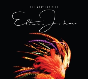 John Elton.=V/A= - Many Faces Of Elton John i gruppen CD / Pop-Rock,Övrigt hos Bengans Skivbutik AB (3638417)