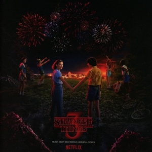 Various - Stranger Things: Soundtrack From The Netflix Original Series, Season 3 i gruppen Minishops / Stranger things hos Bengans Skivbutik AB (3638419)