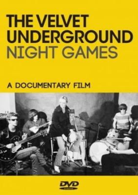 Velvet Underground - Night Games (Dvd Documentary) i gruppen ÖVRIGT / Musik-DVD hos Bengans Skivbutik AB (3639225)