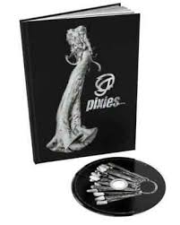 Pixies - Beneath The Eyrie (Cd Deluxe) i gruppen CD / Pop-Rock hos Bengans Skivbutik AB (3639230)