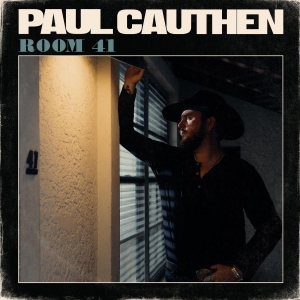 Cauthen Paul - Room 41 (White Vinyl) i gruppen Minishops / Charley Crockett hos Bengans Skivbutik AB (3639236)