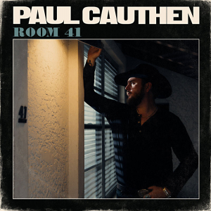 Cauthen Paul - Room 41 (Red) i gruppen VINYL / Country hos Bengans Skivbutik AB (3639237)