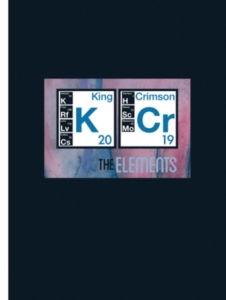 King Crimson - Elements Tour Box 2019 i gruppen CD / Pop-Rock hos Bengans Skivbutik AB (3639240)