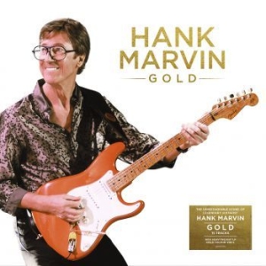 Hank Marvin - Gold i gruppen CD / Rock hos Bengans Skivbutik AB (3639244)