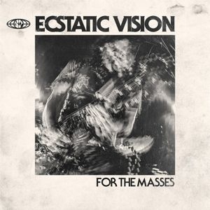 Ecstatic Vision - For The Masses - Ltd.Ed. i gruppen VINYL / Pop-Rock hos Bengans Skivbutik AB (3639250)