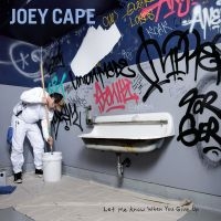 Cape Joey - Let Me Know When You Give Up (Vinyl i gruppen ÖVRIGT / Övrigt / aub hos Bengans Skivbutik AB (3639253)