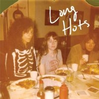 Long Hots - Give And Take i gruppen VINYL / Pop-Rock hos Bengans Skivbutik AB (3639259)