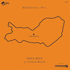 Blandade Artister - Bad Education Vol.1:Soul Hits Of Ti i gruppen VI TIPSAR / Blowout / Blowout-LP hos Bengans Skivbutik AB (3639260)