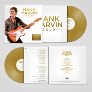Hank Marvin - Gold i gruppen VINYL / Pop hos Bengans Skivbutik AB (3639266)