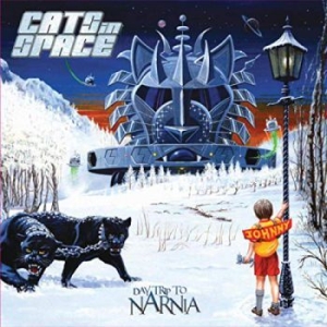 Cats In Space - Day Trip To Narnia (Coloured Vinyl) i gruppen VINYL / Pop-Rock hos Bengans Skivbutik AB (3639276)