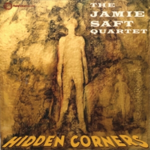 Saft Jamie (Quartet) - Hidden Corners i gruppen ÖVRIGT / Övrigt / aub hos Bengans Skivbutik AB (3639287)