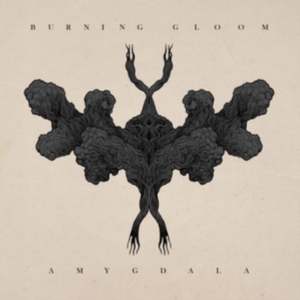 Burning Gloom - Amygdala i gruppen ÖVRIGT / Övrigt / aub hos Bengans Skivbutik AB (3639299)