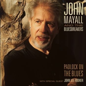 John Mayall & The Bluesbreakers - Padlock On The Blues i gruppen Minishops / John Mayall hos Bengans Skivbutik AB (3639619)
