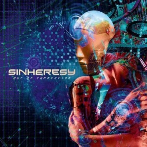 Sinheresy - Out Of Connection i gruppen CD / Hårdrock/ Heavy metal hos Bengans Skivbutik AB (3639656)