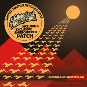 Hellsingland Underground - A Hundred Years Is Nothing - O Card i gruppen CD / Pop hos Bengans Skivbutik AB (3639662)