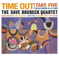Dave Brubeck Quartet - Time Out i gruppen VI TIPSAR / Mest populära vinylklassiker hos Bengans Skivbutik AB (3639666)