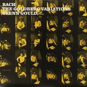 Glenn Gould - Bach: The Goldberg Variations i gruppen VINYL / Klassiskt hos Bengans Skivbutik AB (3639668)