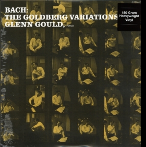 Glenn Gould - Bach: The Goldberg Variations i gruppen ÖVRIGT / -Start BW hos Bengans Skivbutik AB (3639668)