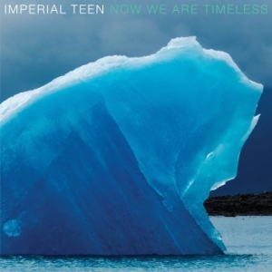 Imperial Teen - Now We Are Timeless (Ltd Clear & Tr i gruppen VINYL / Pop-Rock hos Bengans Skivbutik AB (3639820)