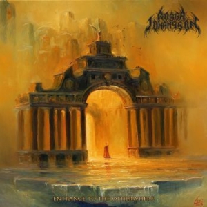 Johansson Rogga - Entrance To The Otherwhere i gruppen CD / Hårdrock/ Heavy metal hos Bengans Skivbutik AB (3639850)