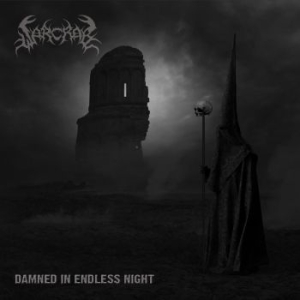 Warcrab - Damned In Endless Night i gruppen CD / Hårdrock/ Heavy metal hos Bengans Skivbutik AB (3639853)