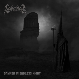 Warcrab - Damned In Endless Night i gruppen CD / Hårdrock hos Bengans Skivbutik AB (3639853)