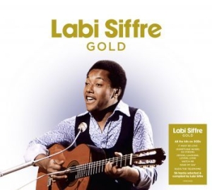 Siffre Labi - Gold i gruppen CD / Pop hos Bengans Skivbutik AB (3639873)