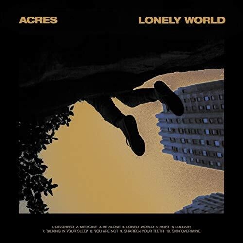 Acres - Lonely World i gruppen CD / Rock hos Bengans Skivbutik AB (3639882)