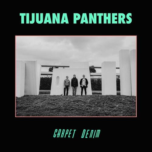 Tijuana Panthers - Carpet Denim i gruppen VINYL / Rock hos Bengans Skivbutik AB (3639892)