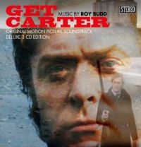 Budd Roy - Get Carter (Deluxe Hardback Edition i gruppen CD / Kommande / Film/Musikal hos Bengans Skivbutik AB (3639908)