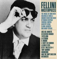 Various Artists - Fellini Masterpieces - Soundtrack i gruppen CD / Film-Musikal,Pop-Rock hos Bengans Skivbutik AB (3639912)