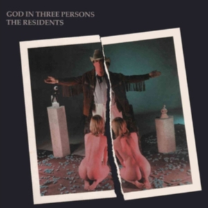 Residents - God In Three Persons:Preserved Edit i gruppen ÖVRIGT / Övrigt / aub hos Bengans Skivbutik AB (3639915)