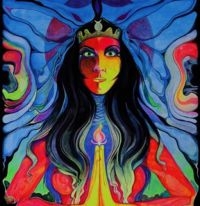 Cunningham Rosalie - Rosalie Cunningham i gruppen CD / Pop-Rock hos Bengans Skivbutik AB (3639919)