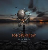 Fish On Friday - An Initiation (2010-2017) i gruppen CD / Pop-Rock hos Bengans Skivbutik AB (3639920)