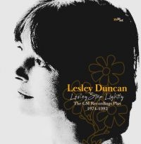 Duncan Lesley - Lesley Step Lightly: The Gm Recordi i gruppen CD / Pop-Rock hos Bengans Skivbutik AB (3639925)