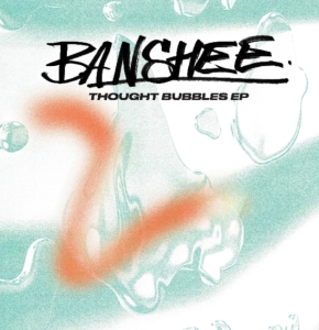 Banshee - Thoughts Bubbles Ep i gruppen VINYL / Pop-Rock hos Bengans Skivbutik AB (3639944)