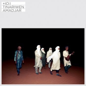 Tinariwen - Amadjar i gruppen CD / Kommande / Worldmusic/ Folkmusik hos Bengans Skivbutik AB (3639965)