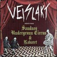 Veislakt - Sandnes Undergrunn Circus & Kabaret i gruppen VINYL / Pop-Rock hos Bengans Skivbutik AB (3639972)