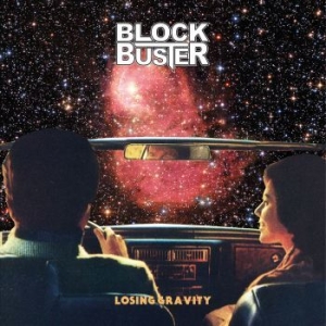 Block Buster - Losing Gravity i gruppen CD / Hårdrock/ Heavy metal hos Bengans Skivbutik AB (3640097)