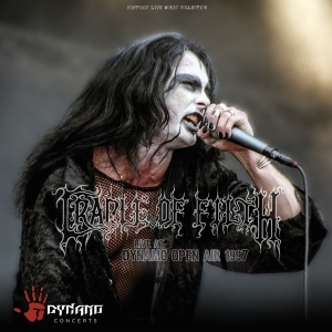 Cradle Of Filth - Live At Dynamo Open Air 1997 i gruppen Minishops / Cradle Of Filth hos Bengans Skivbutik AB (3640117)