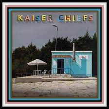Kaiser Chiefs - Duck i gruppen CD / Pop-Rock hos Bengans Skivbutik AB (3640119)