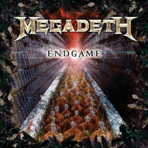Megadeth - Endgame (Vinyl) i gruppen VINYL / Hårdrock,Pop-Rock hos Bengans Skivbutik AB (3640124)