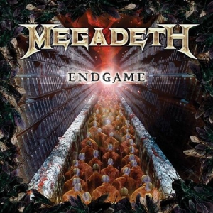 Megadeth - Endgame i gruppen VINYL / Kommande / Hårdrock,Pop-Rock hos Bengans Skivbutik AB (3640124)