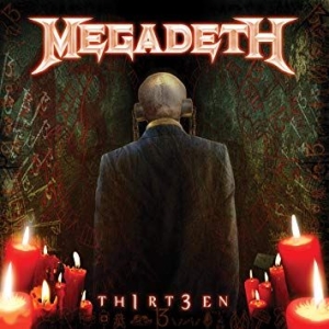 Megadeth - Th1Rt3En (Vinyl) i gruppen Minishops / Megadeth hos Bengans Skivbutik AB (3640125)