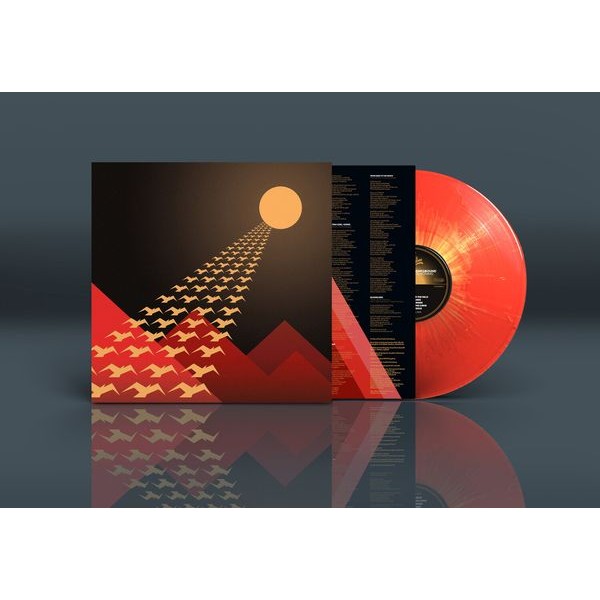 Hellsingland Underground - A Hundred Years Is Nothing - Lp Tsp i gruppen VINYL / Pop hos Bengans Skivbutik AB (3640285)