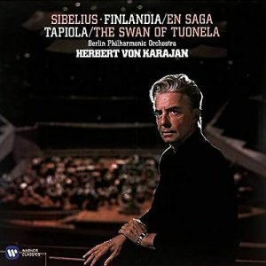 Herbert Von Karajan - Sibelius: Finlandia & Other Fa i gruppen CD / CD Klassiskt hos Bengans Skivbutik AB (3640290)