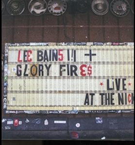 Bains Iii Lee & The Glory Fires - Live At The Nick i gruppen VINYL / Pop-Rock hos Bengans Skivbutik AB (3640311)